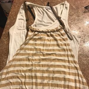 Double Layer Tank Top